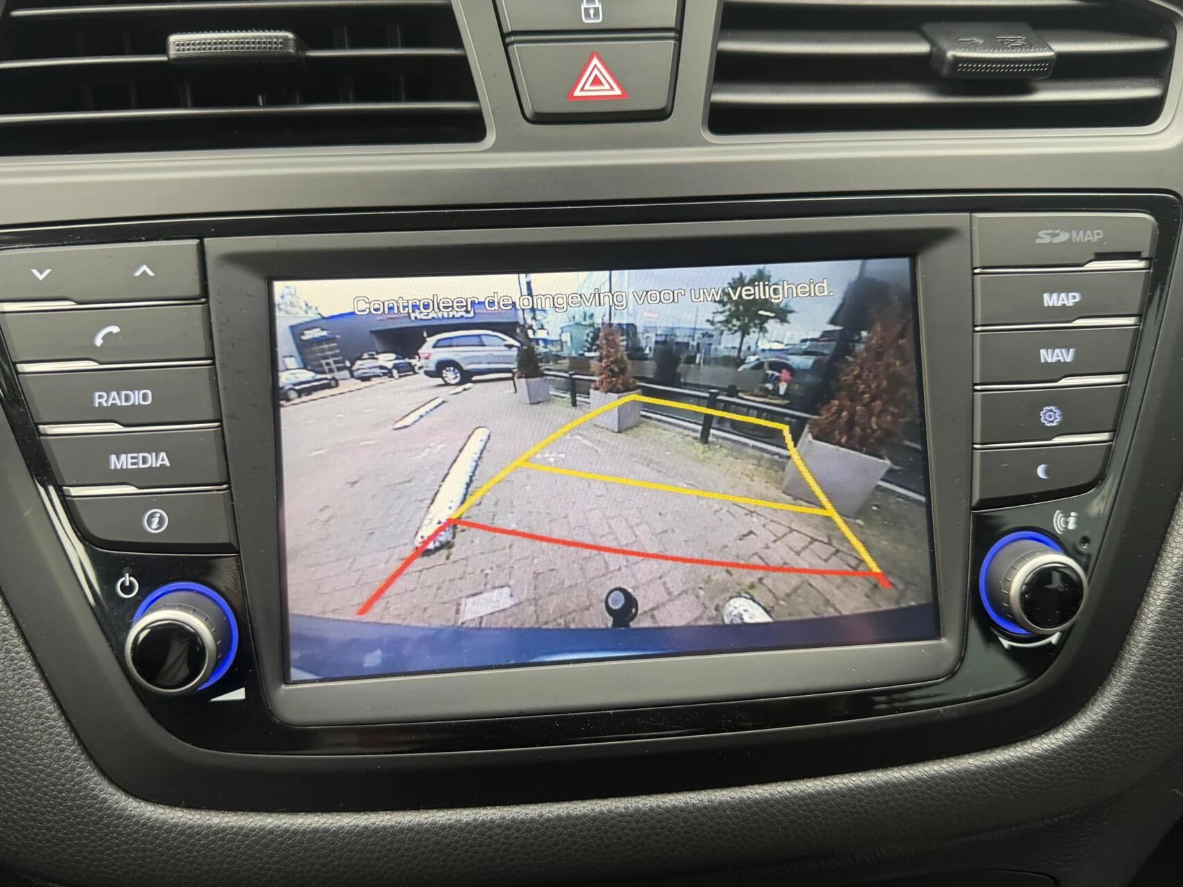 Hoofdafbeelding Hyundai i20