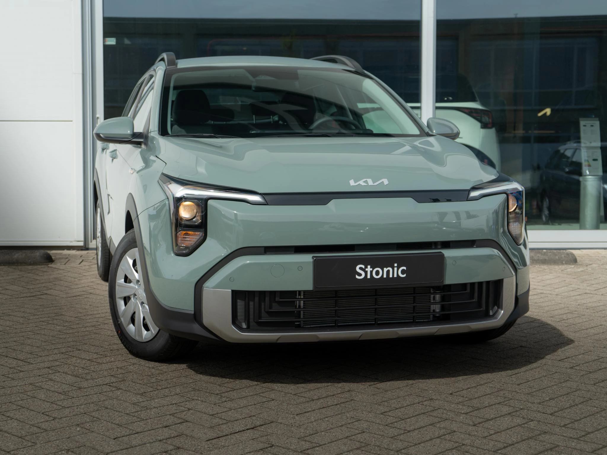 Hoofdafbeelding Kia Stonic