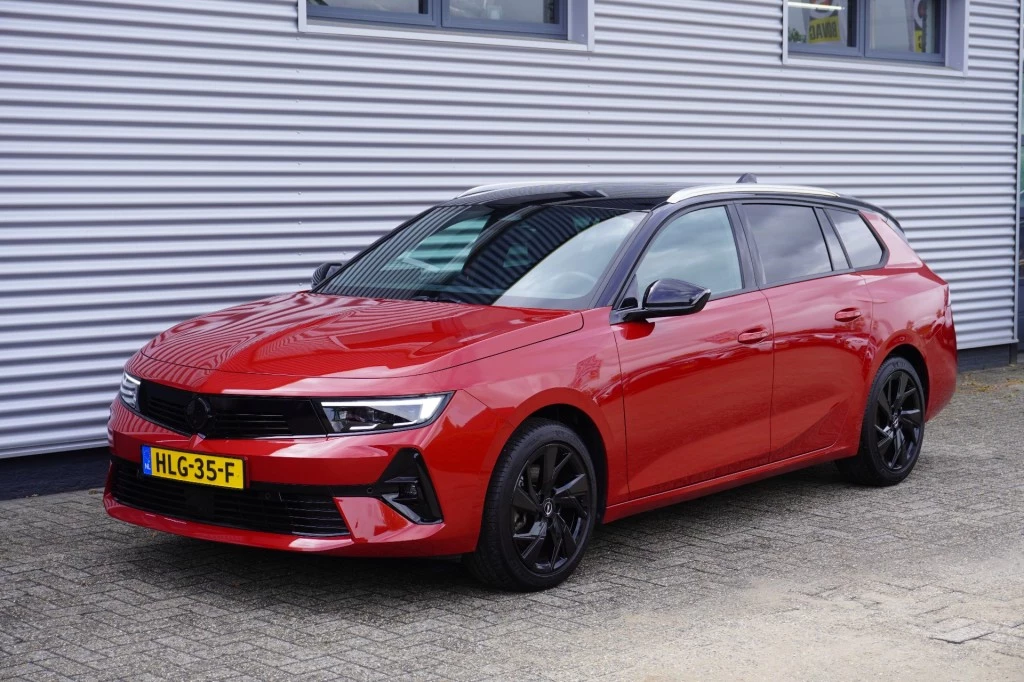 Hoofdafbeelding Opel Astra