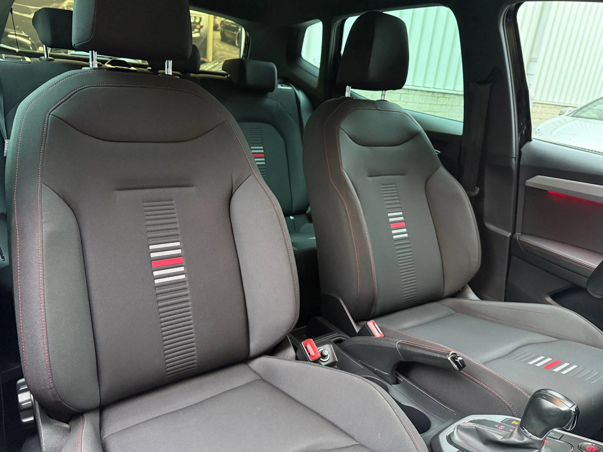 Hoofdafbeelding SEAT Arona