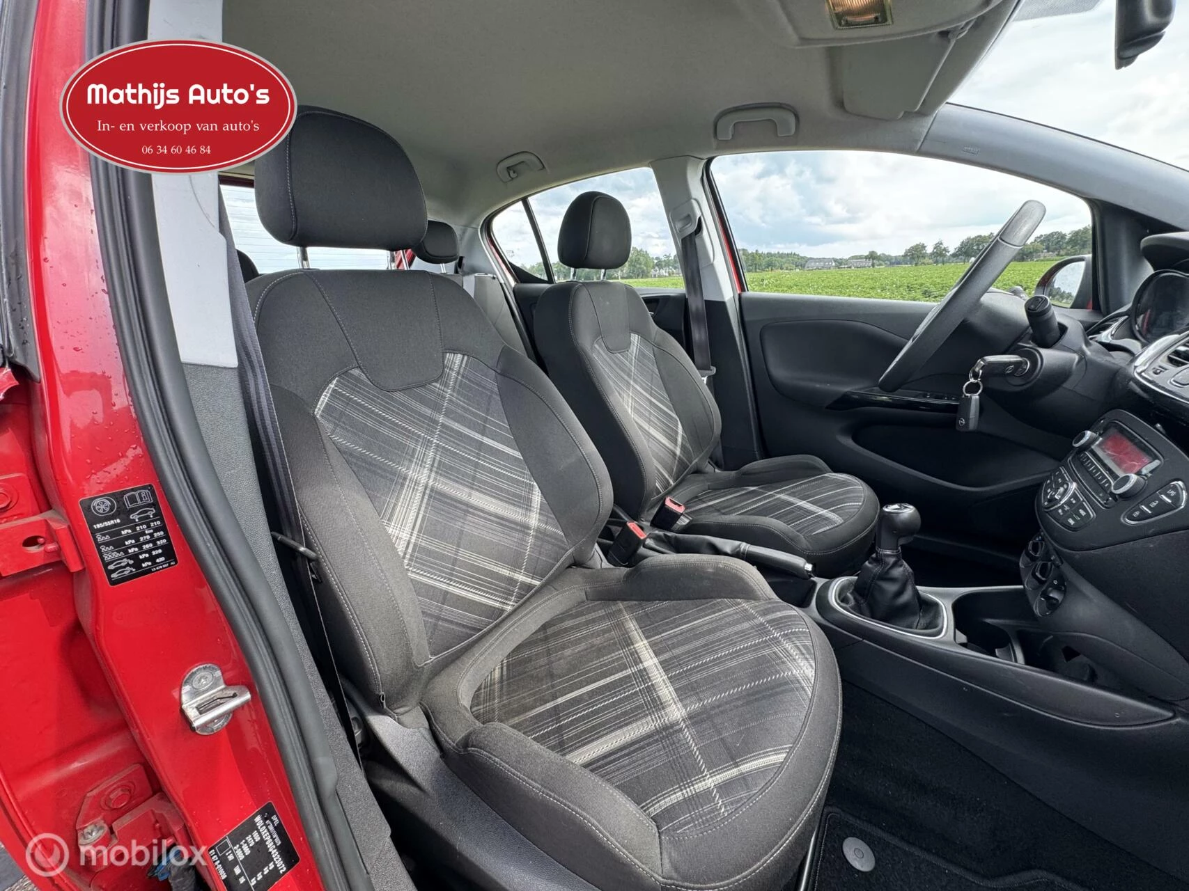 Hoofdafbeelding Opel Corsa