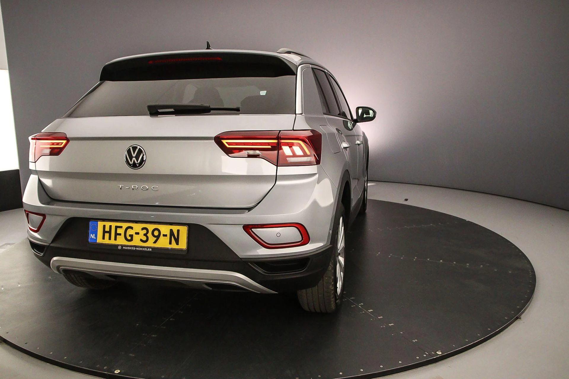 Hoofdafbeelding Volkswagen T-Roc