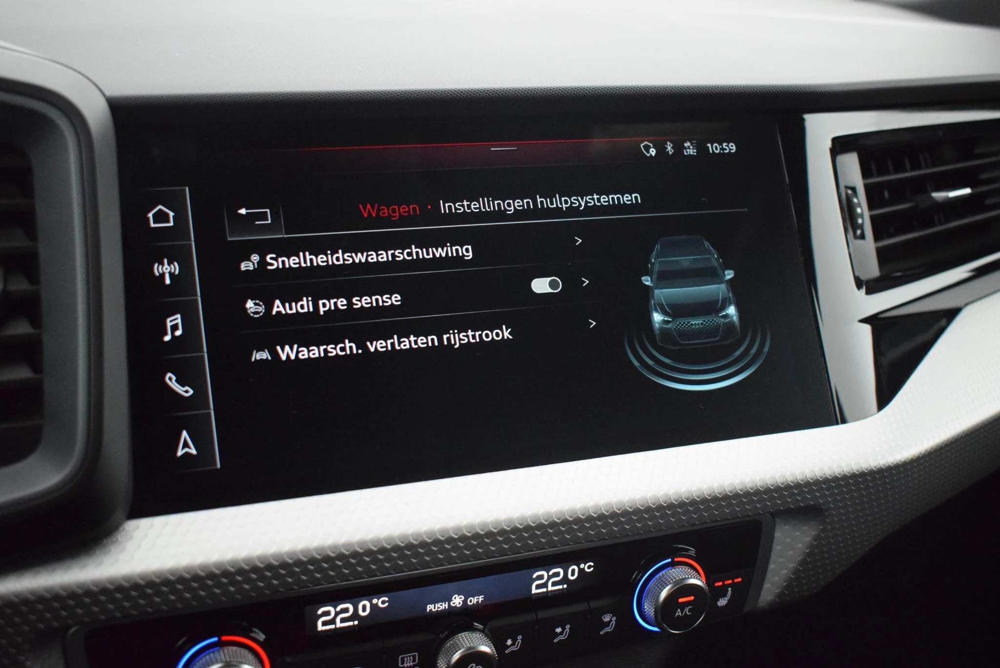 Hoofdafbeelding Audi A1 Sportback