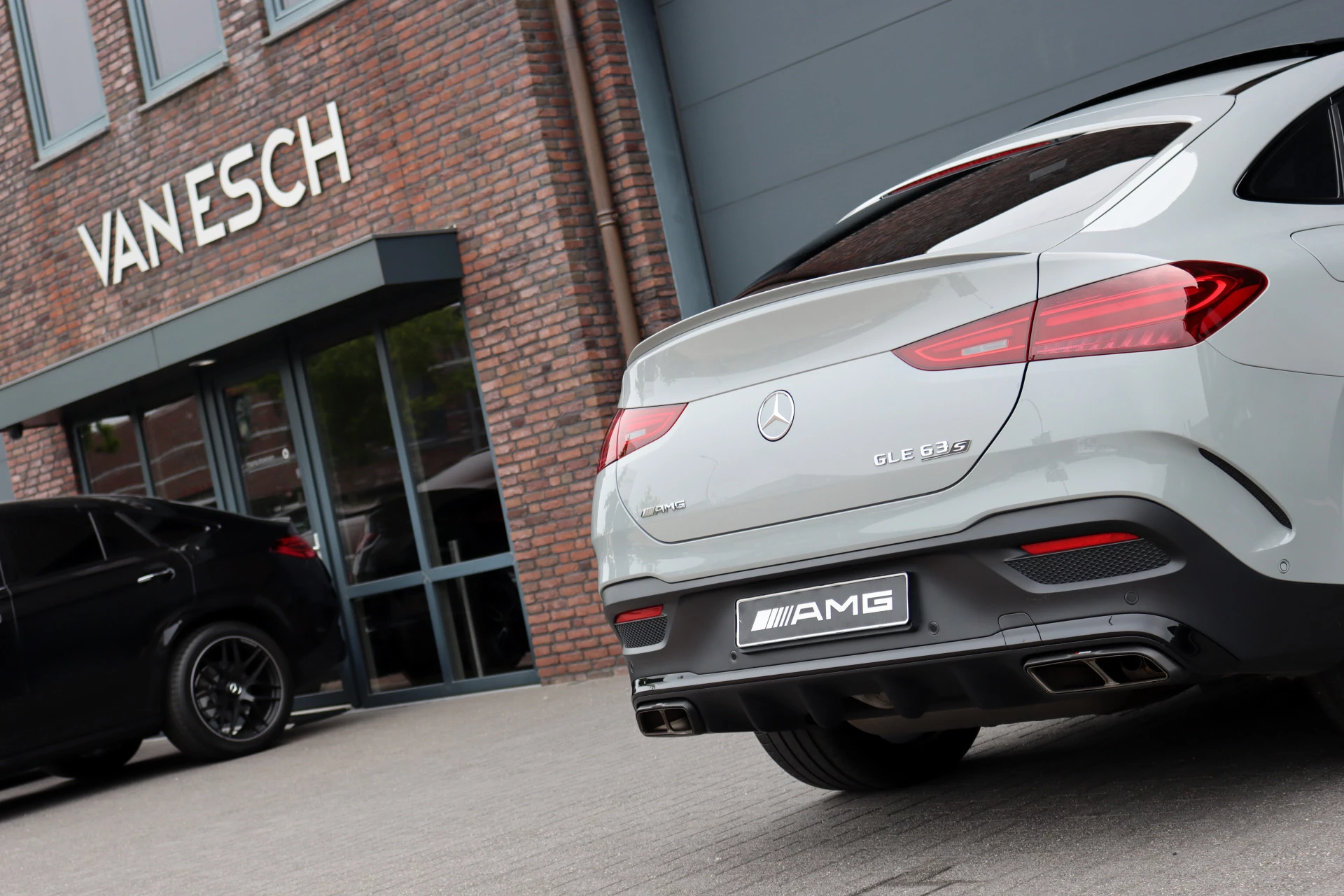 Hoofdafbeelding Mercedes-Benz GLE