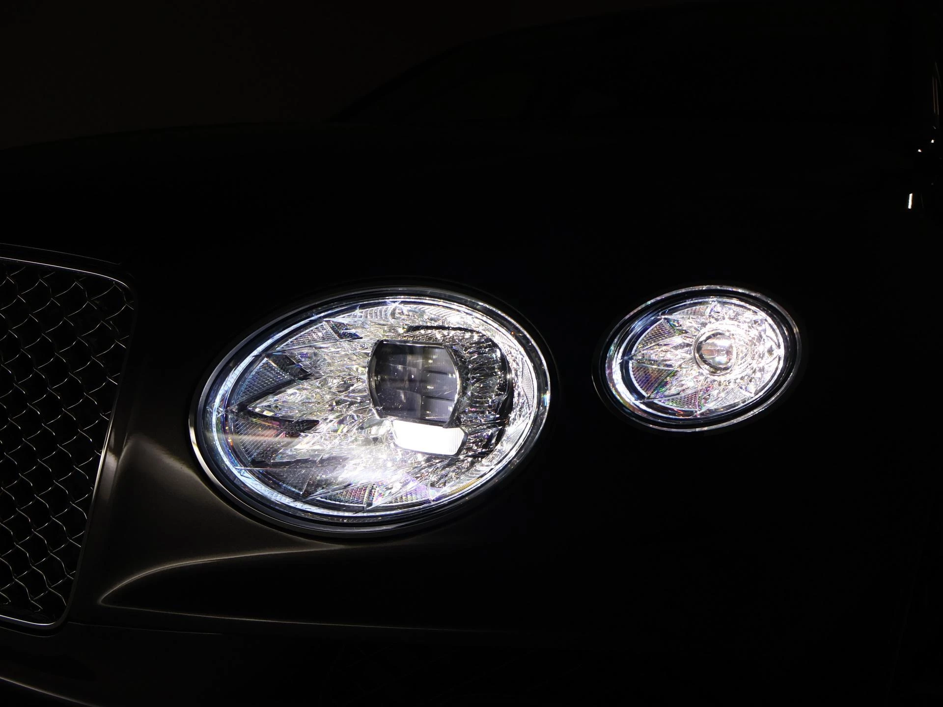 Hoofdafbeelding Bentley Bentayga