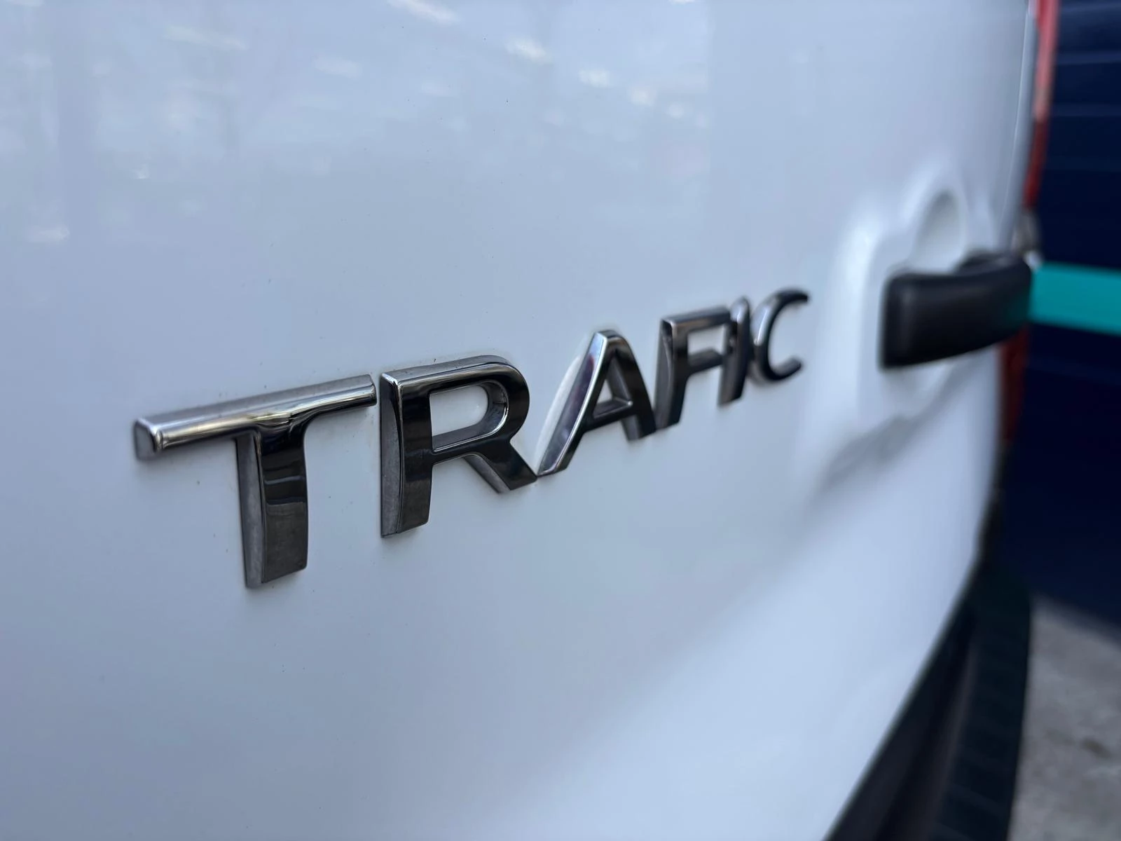 Hoofdafbeelding Renault Trafic