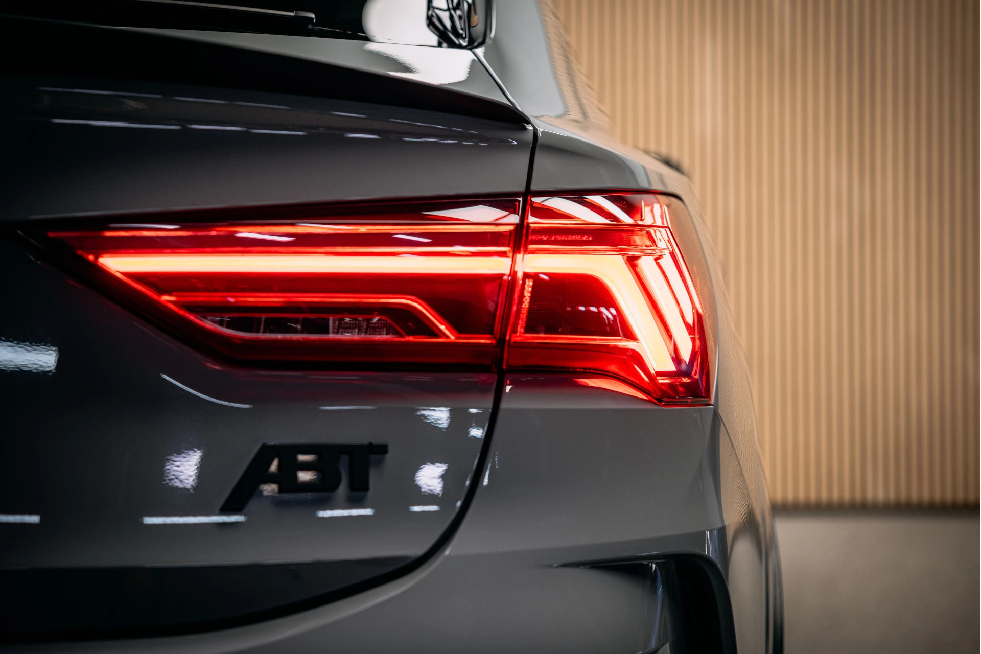Hoofdafbeelding Audi RSQ3