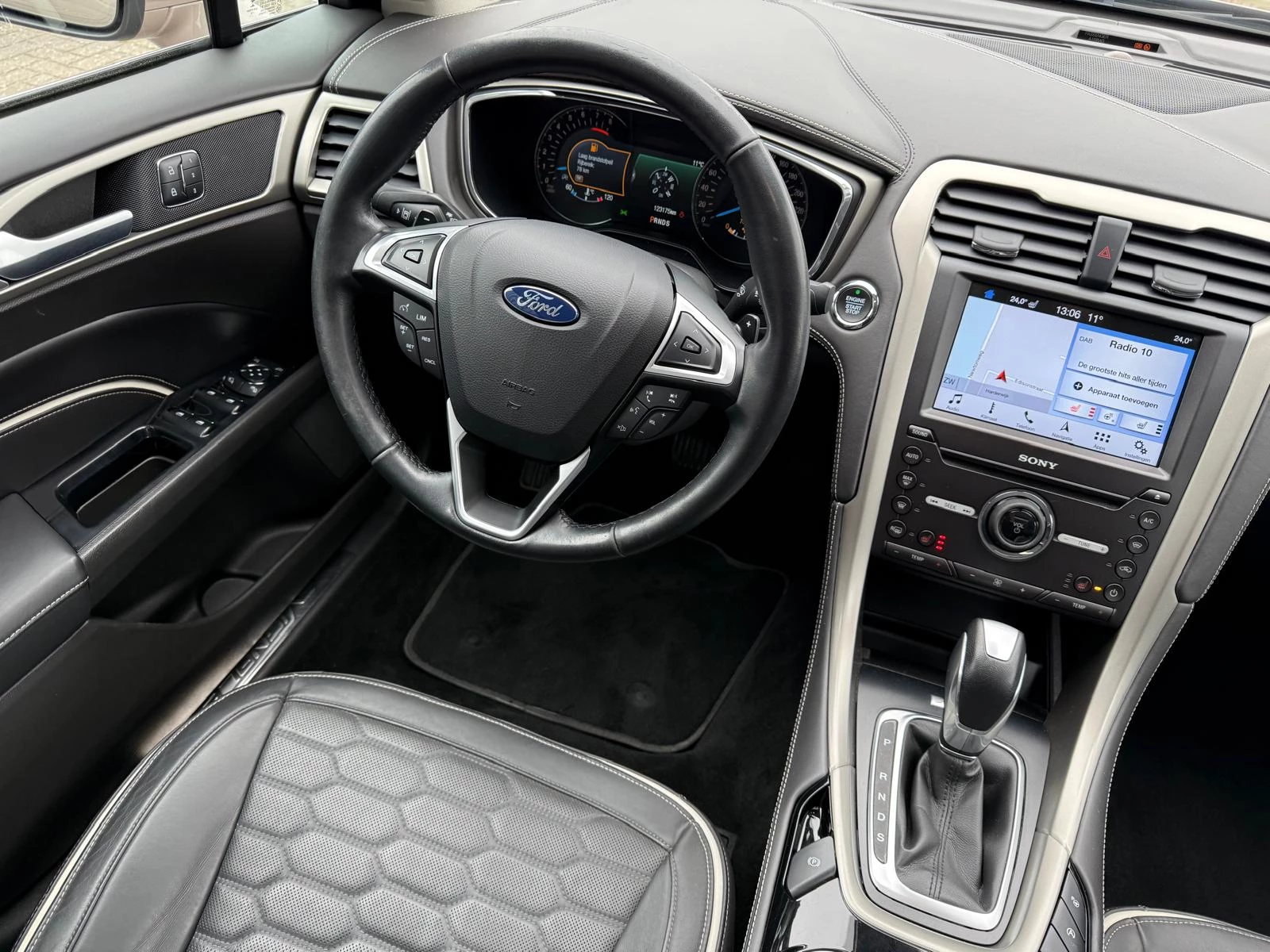 Hoofdafbeelding Ford Mondeo