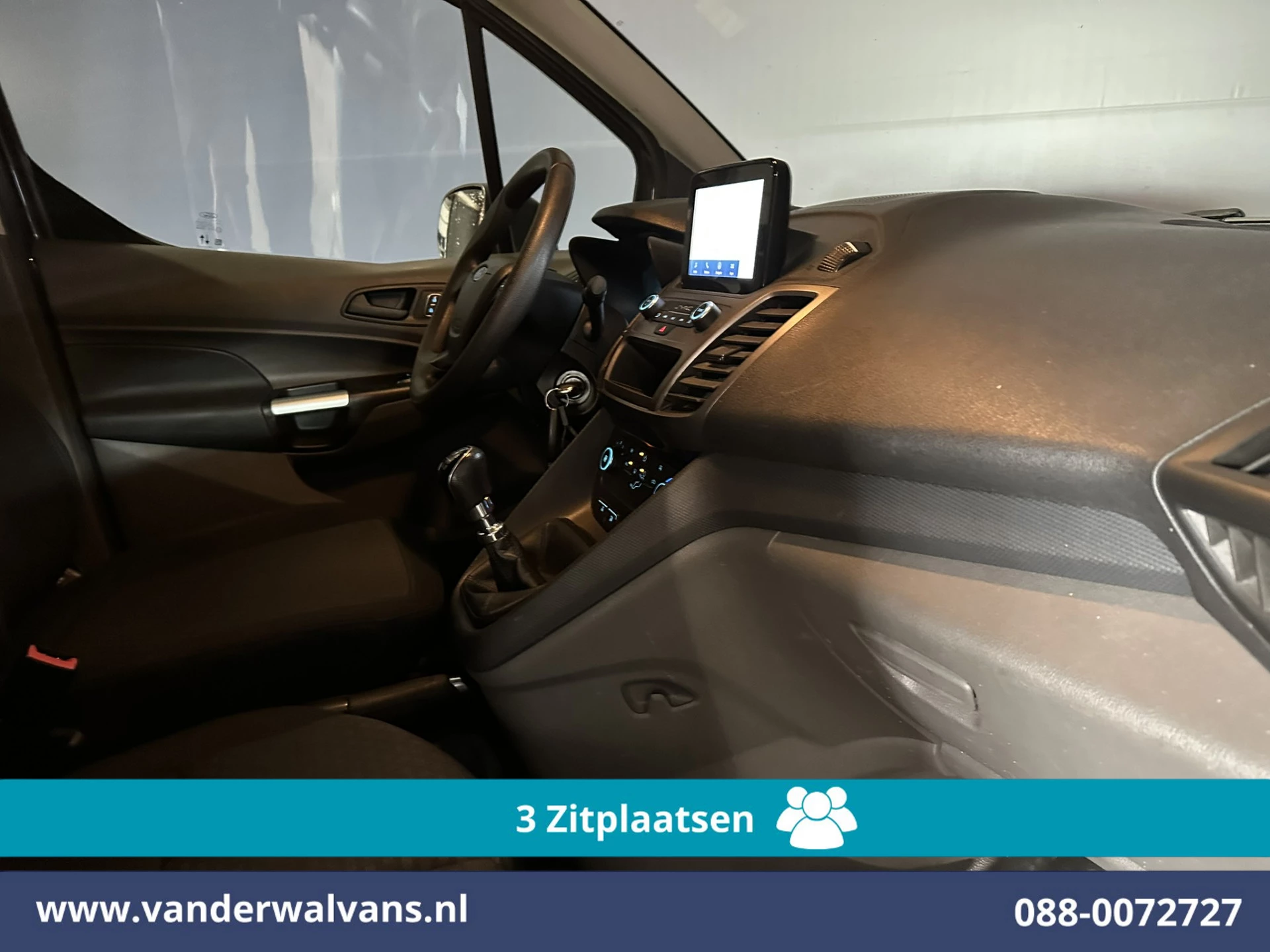 Hoofdafbeelding Ford Transit Connect