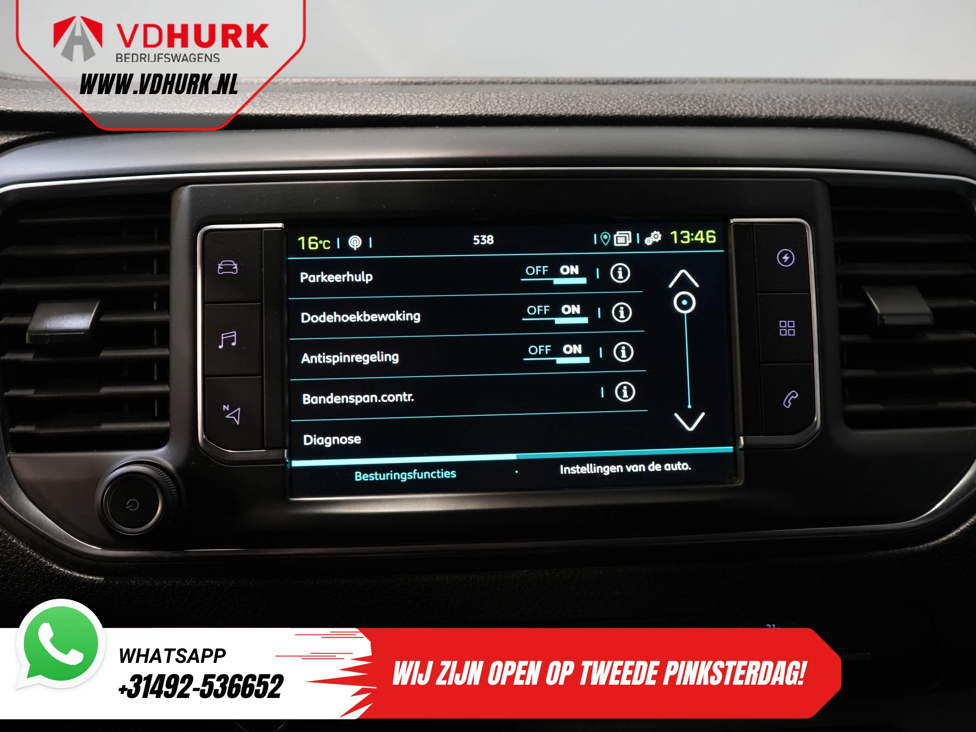 Hoofdafbeelding Peugeot e-Expert