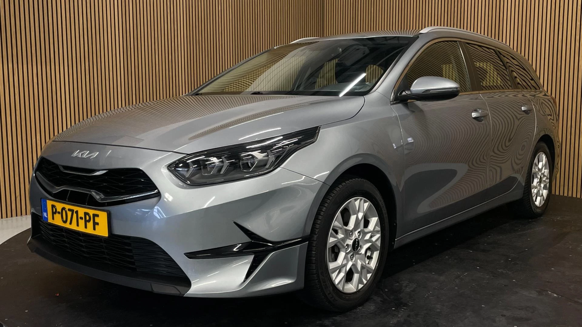Hoofdafbeelding Kia Ceed Sportswagon
