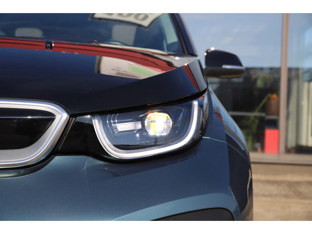 Hoofdafbeelding BMW i3