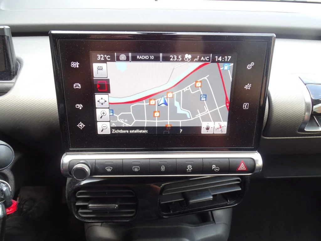 Hoofdafbeelding Citroën C4