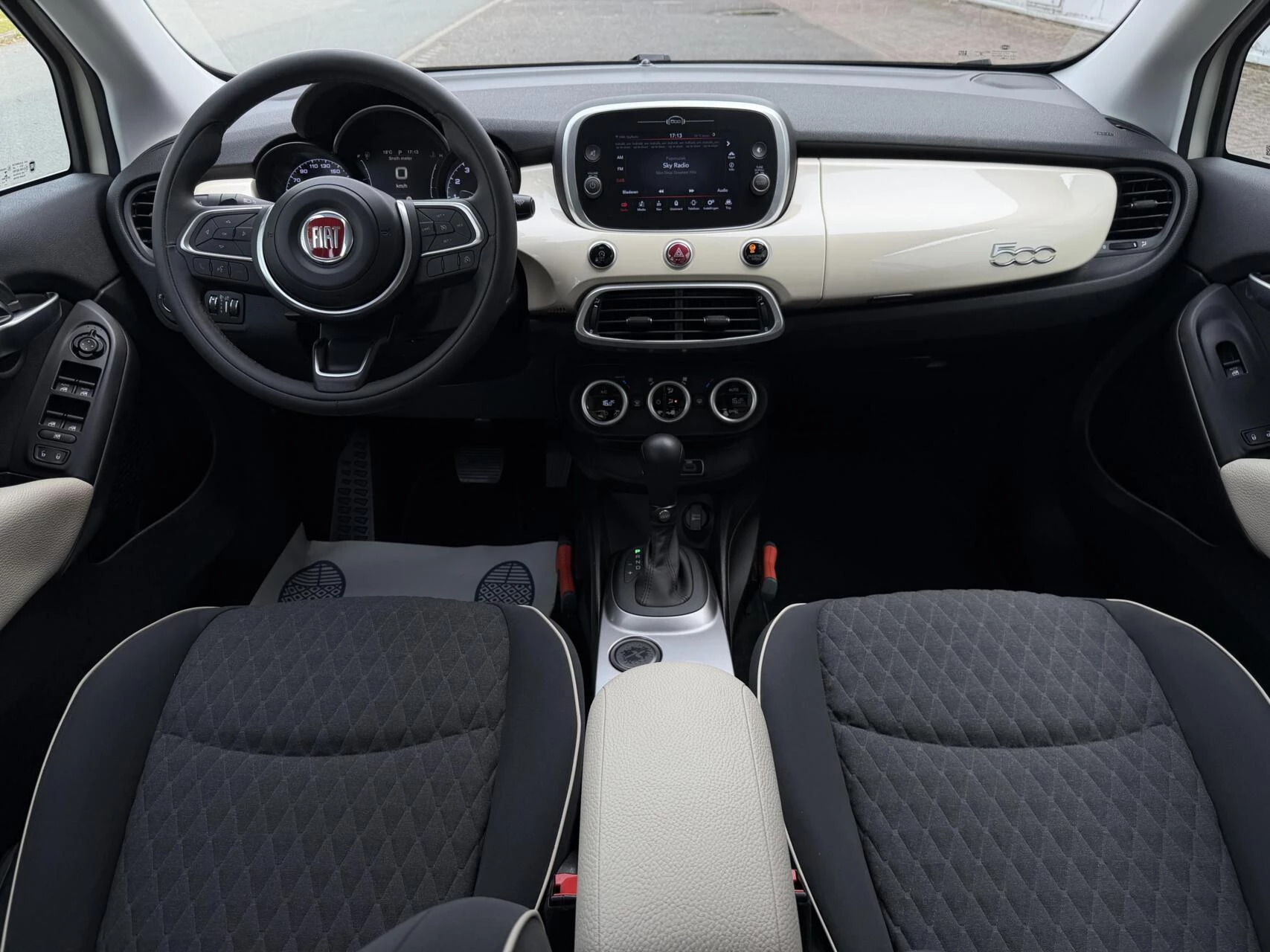 Hoofdafbeelding Fiat 500X