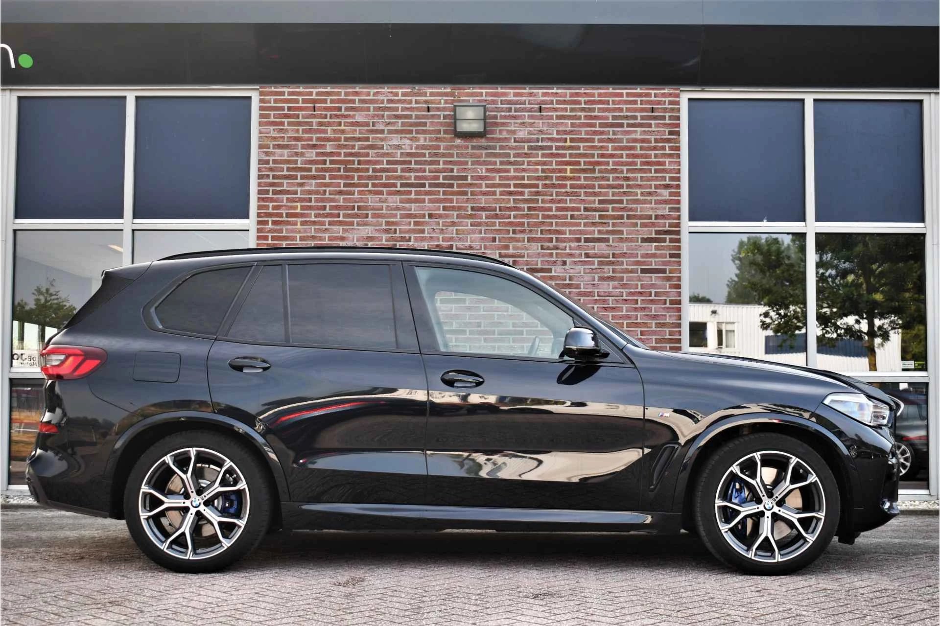 Hoofdafbeelding BMW X5