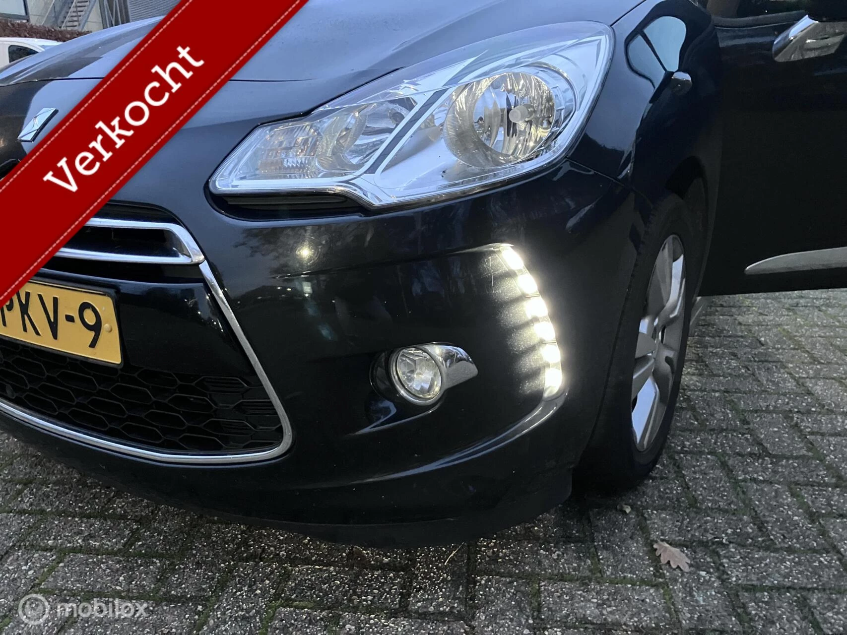 Hoofdafbeelding Citroën DS3
