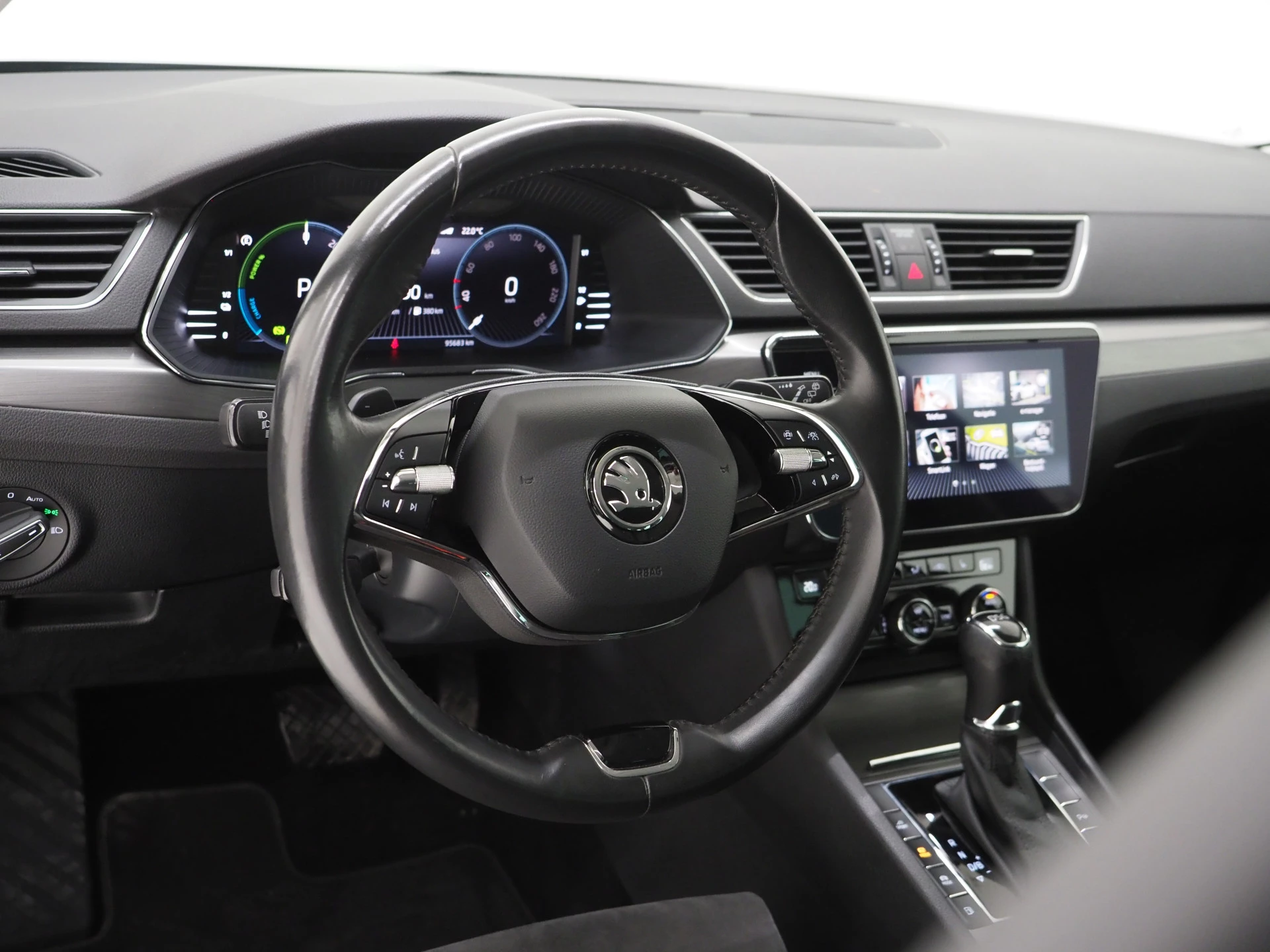 Hoofdafbeelding Škoda Superb