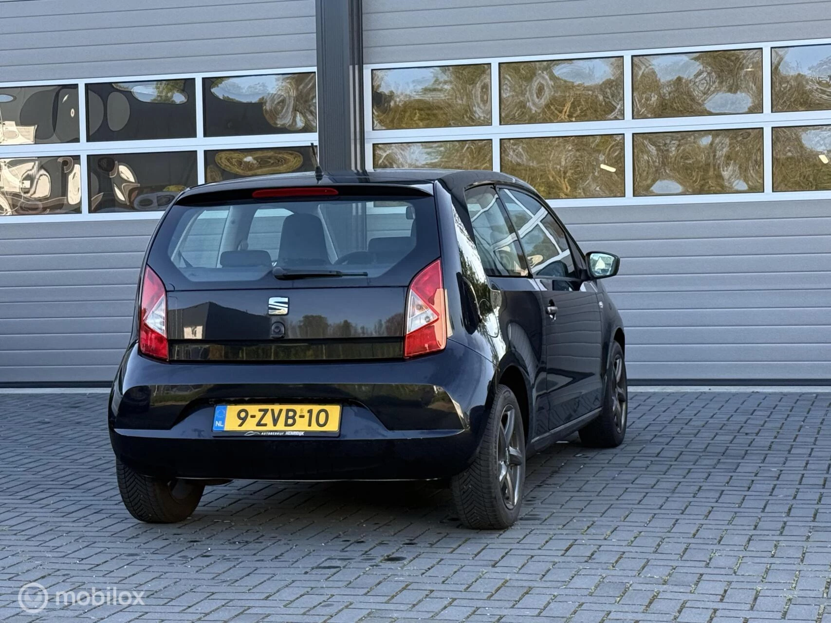 Hoofdafbeelding SEAT Mii