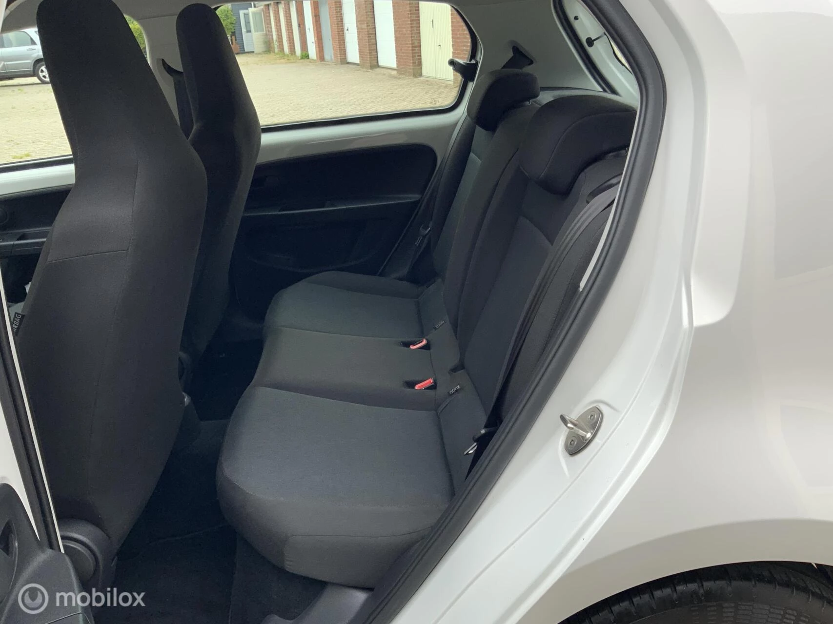 Hoofdafbeelding Škoda Citigo