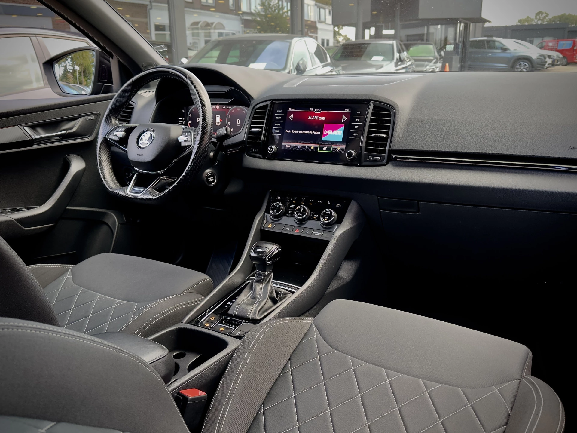 Hoofdafbeelding Škoda Karoq