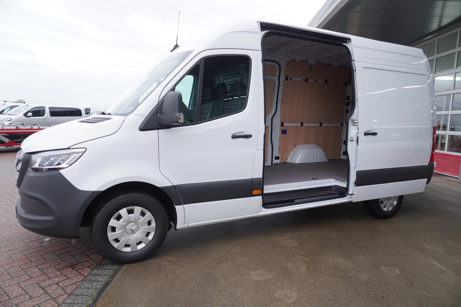 Hoofdafbeelding Mercedes-Benz Sprinter