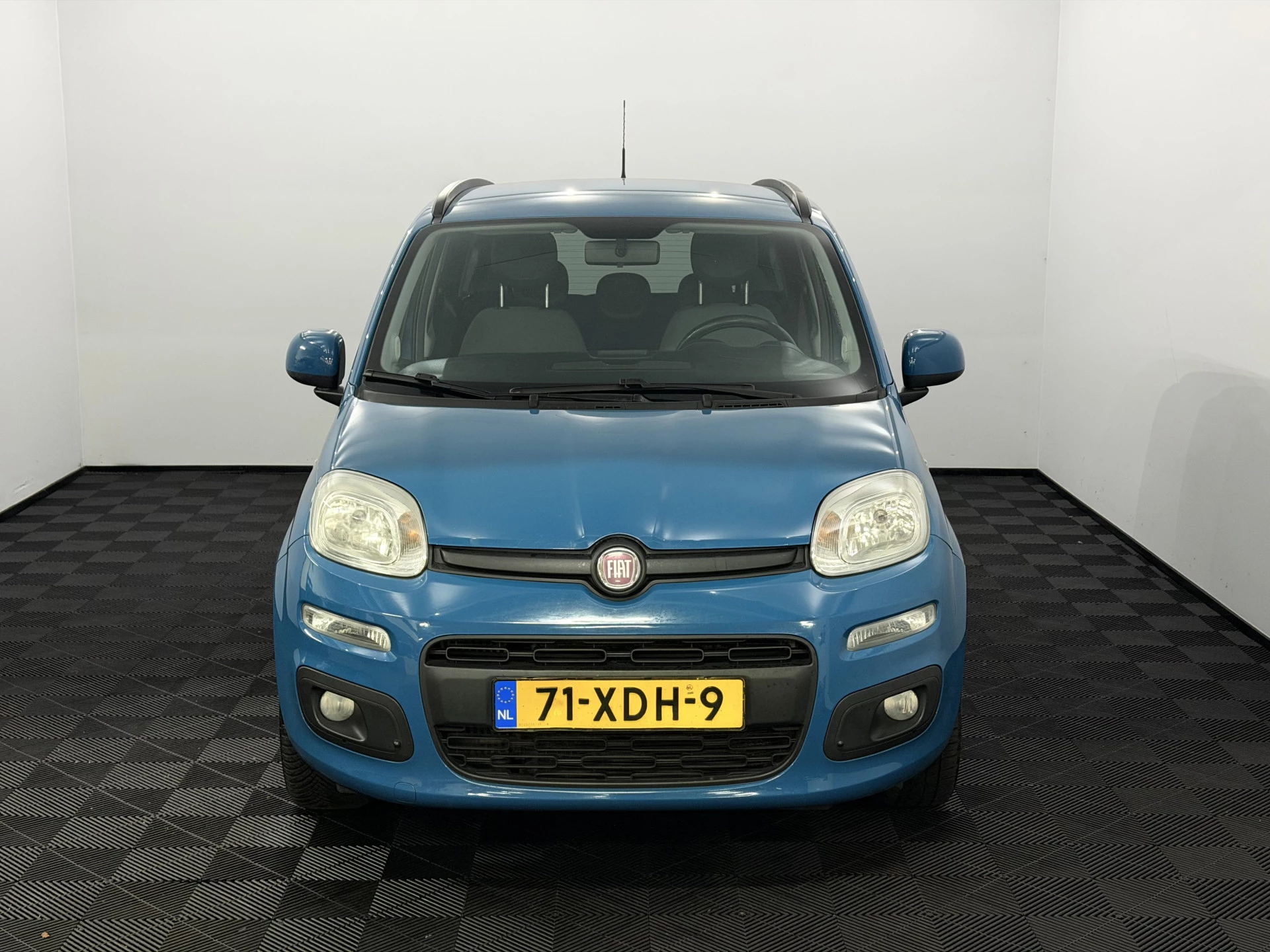 Hoofdafbeelding Fiat Panda