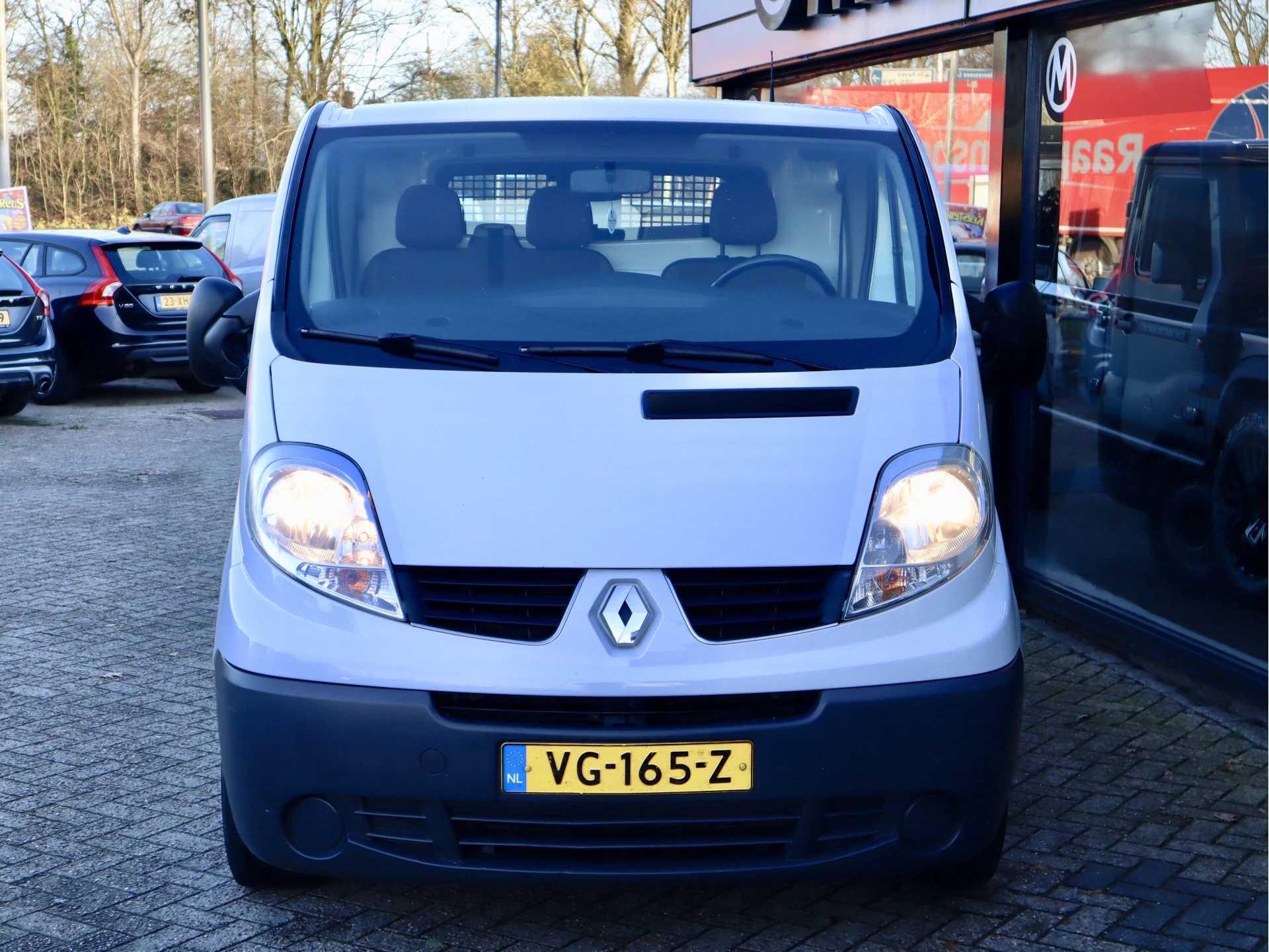 Hoofdafbeelding Renault Trafic