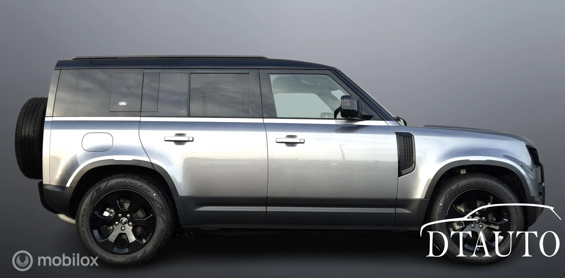 Hoofdafbeelding Land Rover Defender