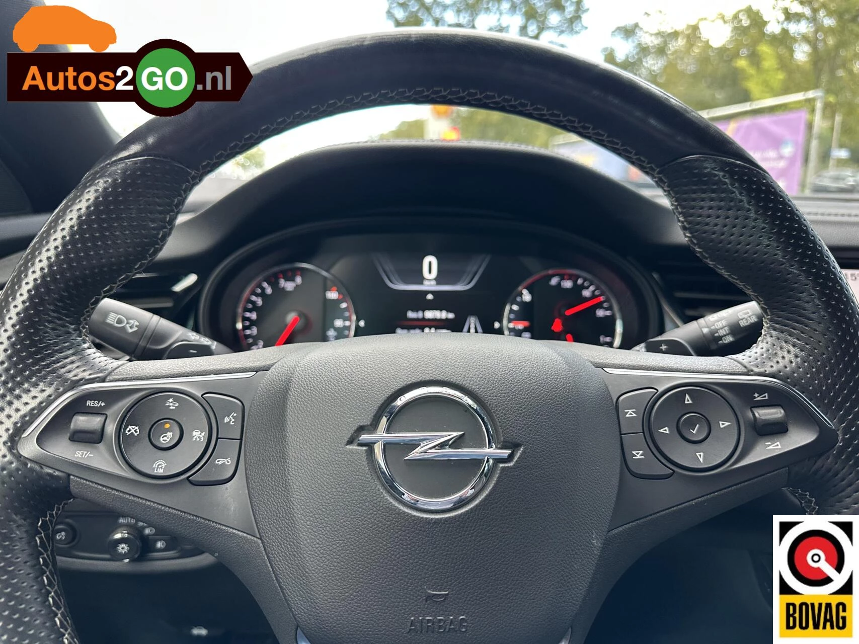Hoofdafbeelding Opel Insignia