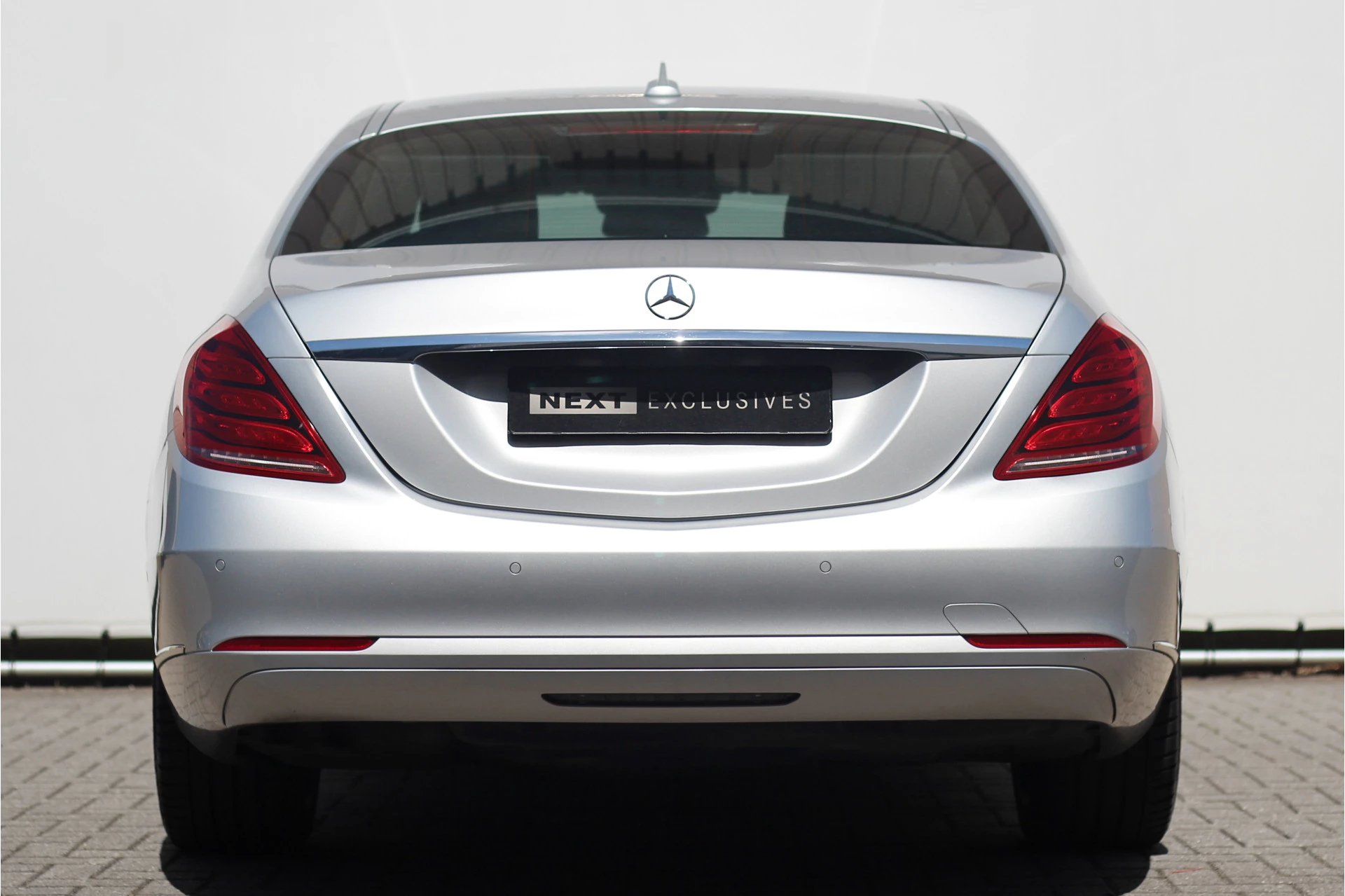 Hoofdafbeelding Mercedes-Benz S-Klasse