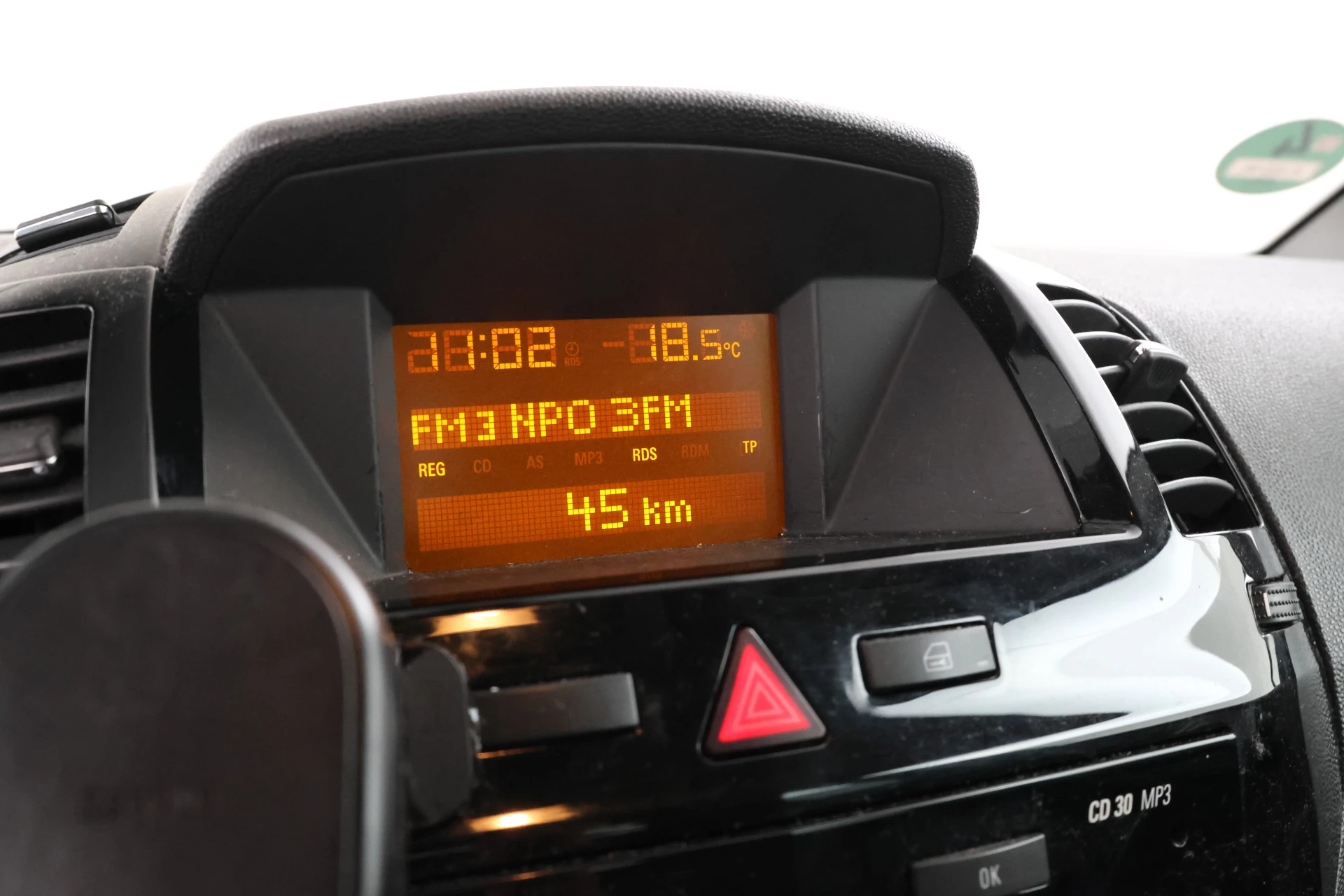 Hoofdafbeelding Opel Zafira