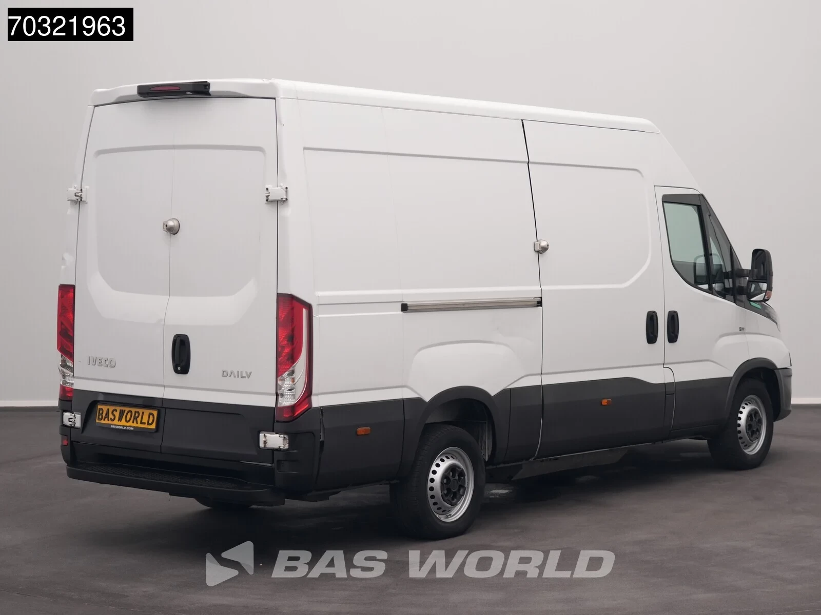 Hoofdafbeelding Iveco Daily