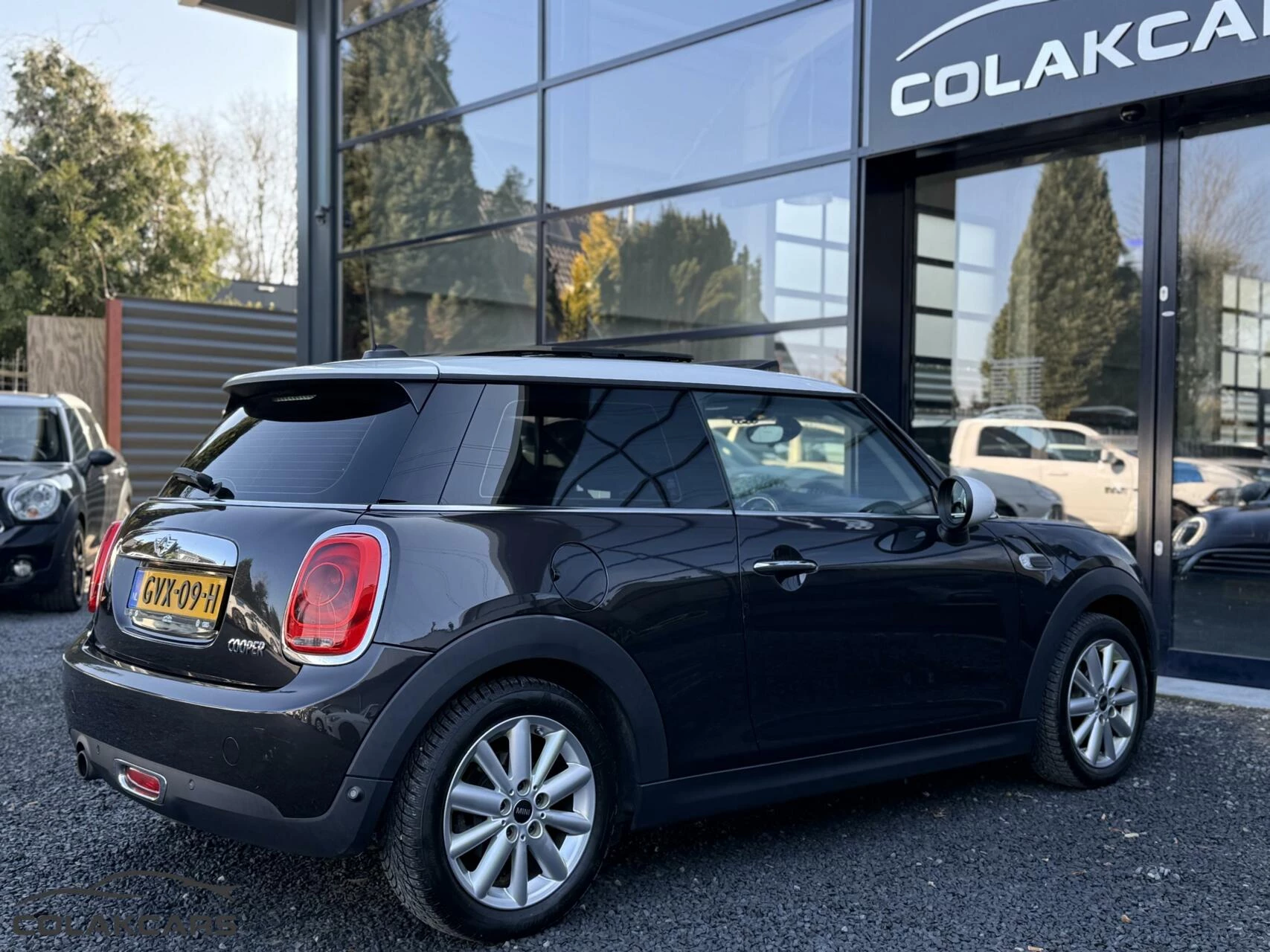 Hoofdafbeelding MINI Cooper