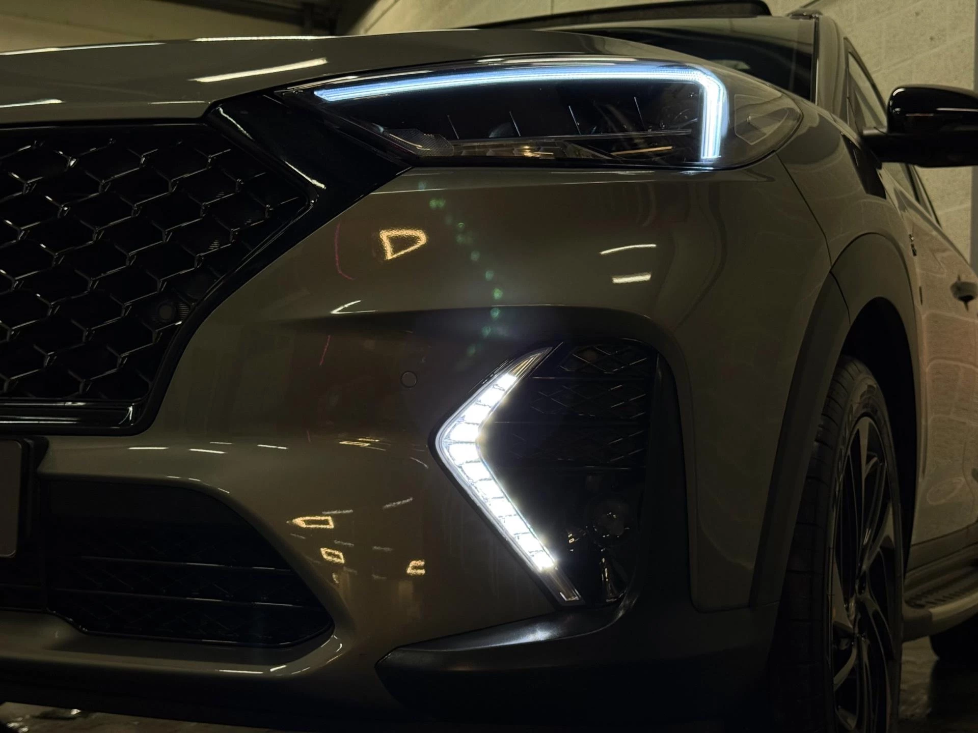 Hoofdafbeelding Hyundai Tucson