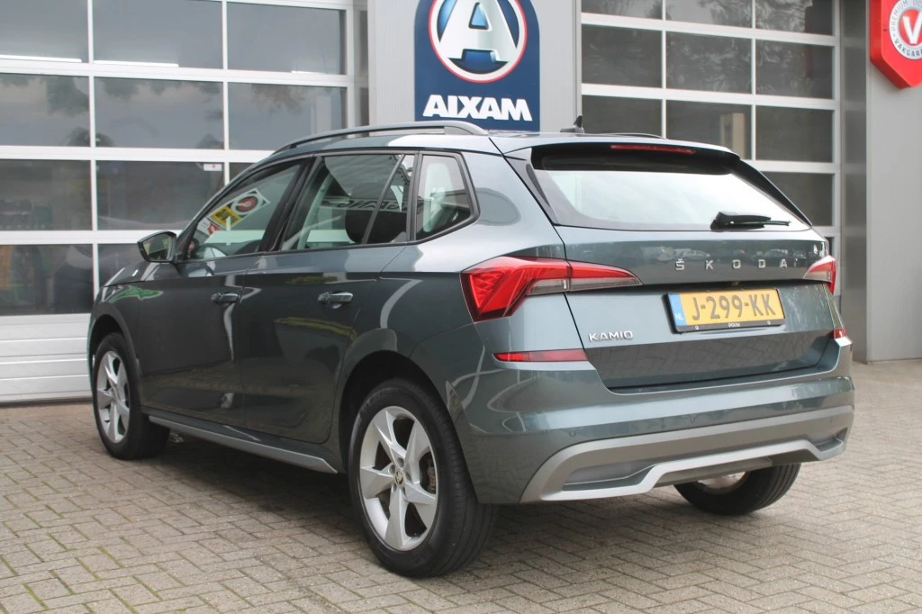 Hoofdafbeelding Škoda Kamiq