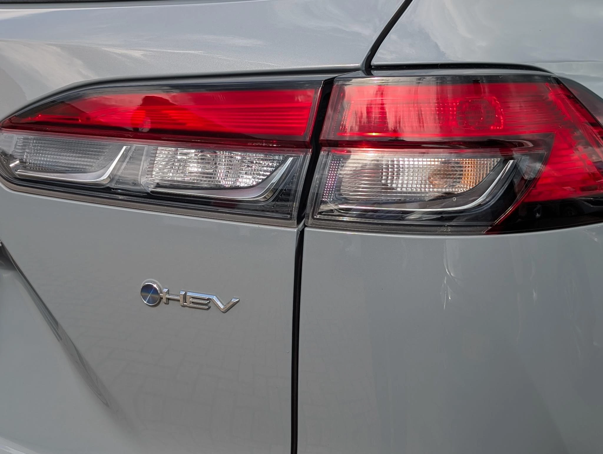 Hoofdafbeelding Toyota Corolla Cross