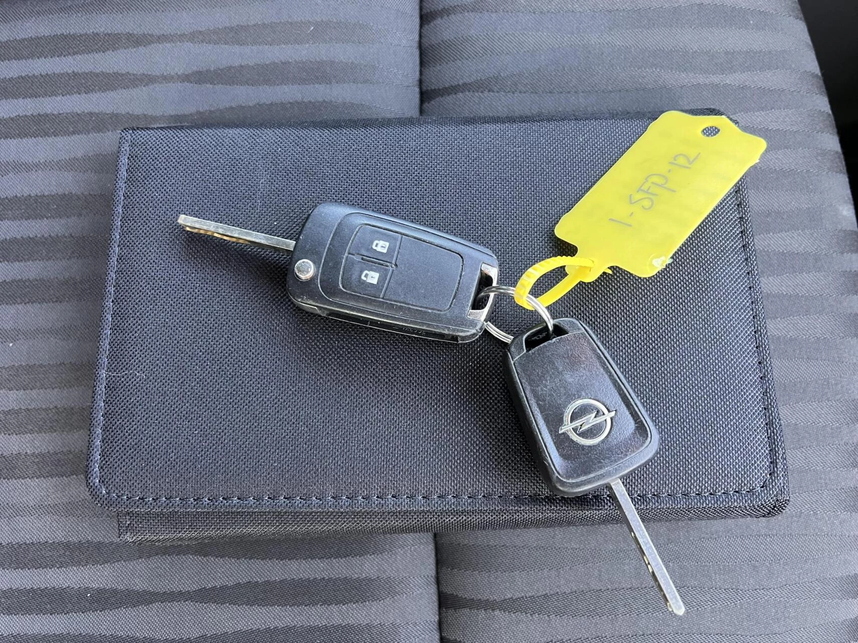 Hoofdafbeelding Opel Zafira