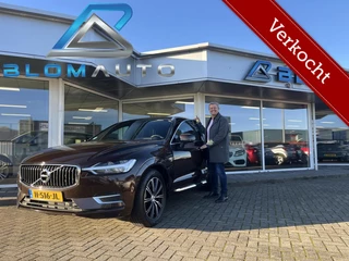 Volvo XC60 2.0 T8 Twin Engine AWD Inscription PANO+LUCHT+ACC