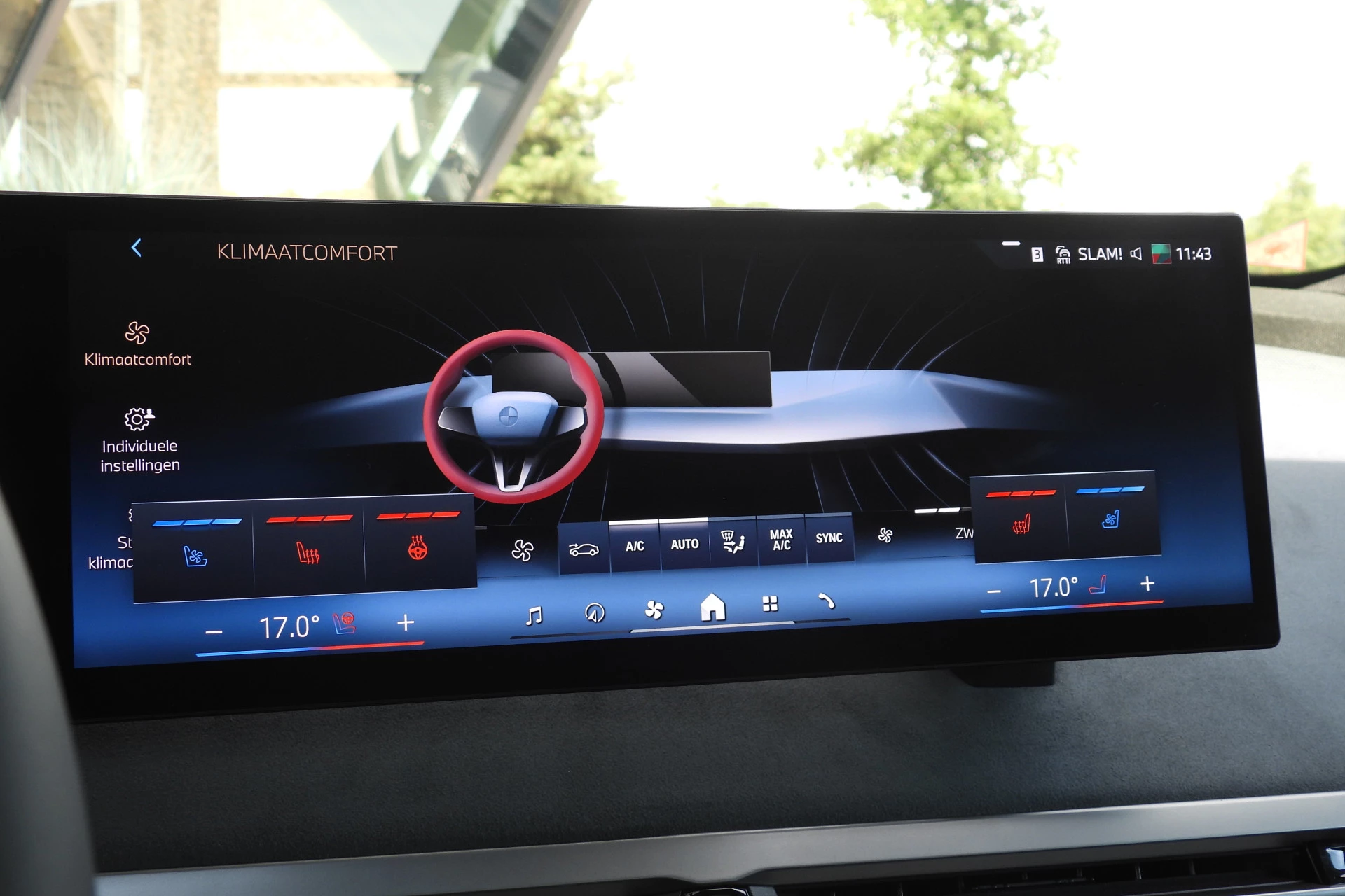 Hoofdafbeelding BMW iX
