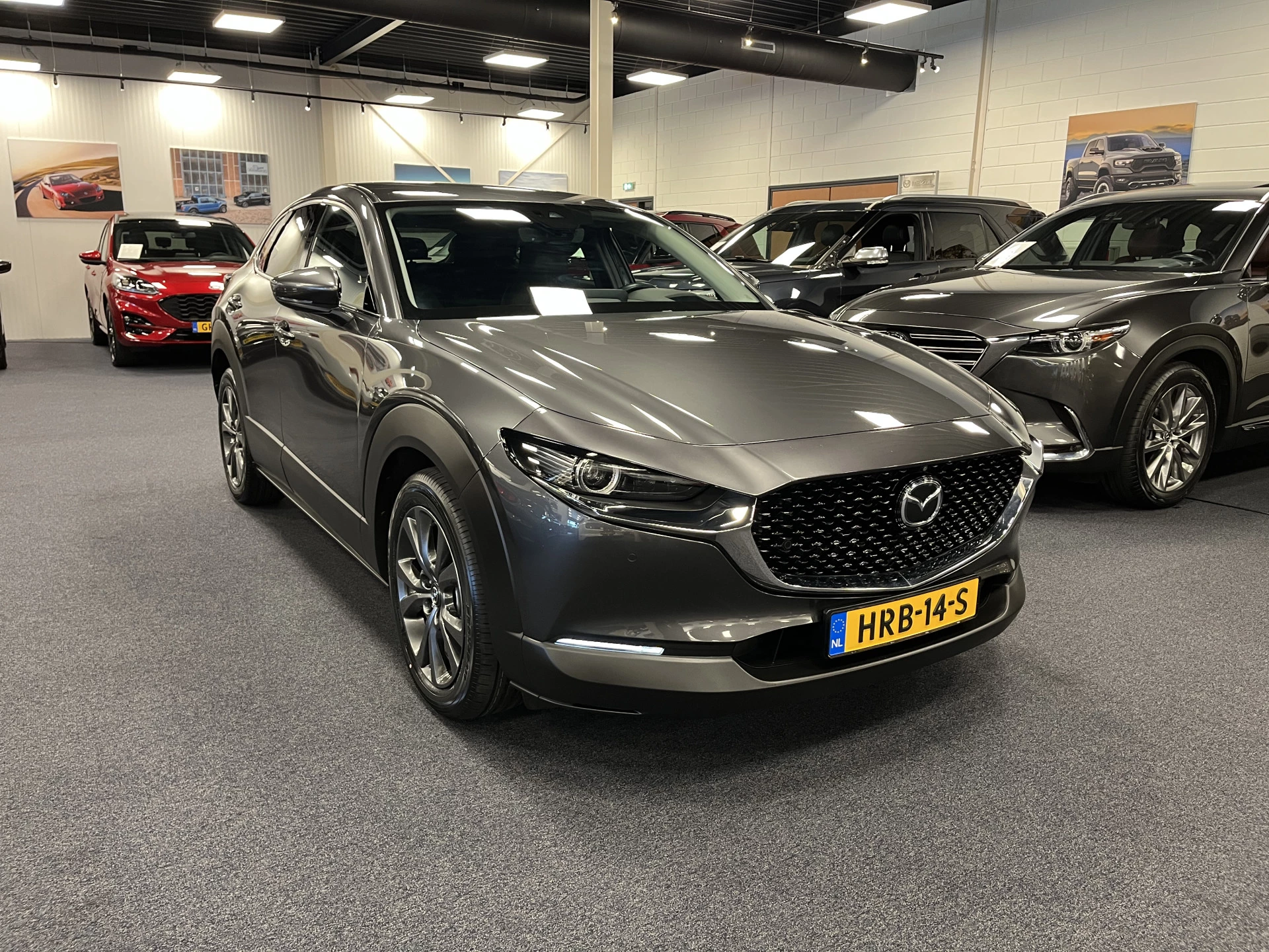 Hoofdafbeelding Mazda CX-30