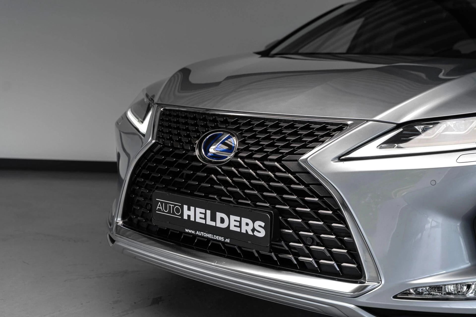 Hoofdafbeelding Lexus RX