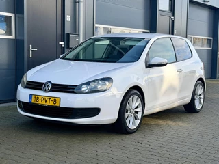Volkswagen Golf 1.2 TSI NL auto - Airco - Goed onderhouden