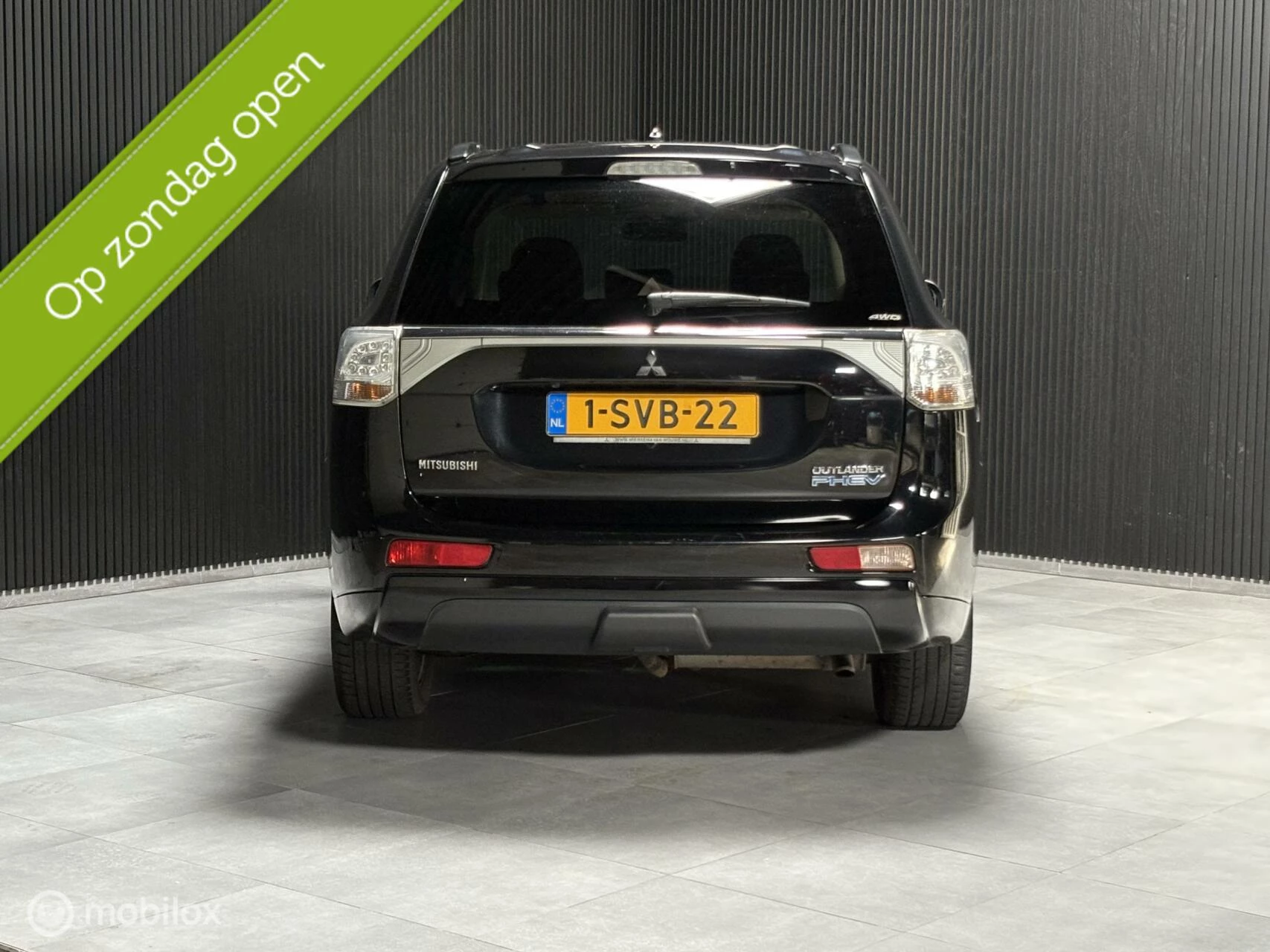 Hoofdafbeelding Mitsubishi Outlander
