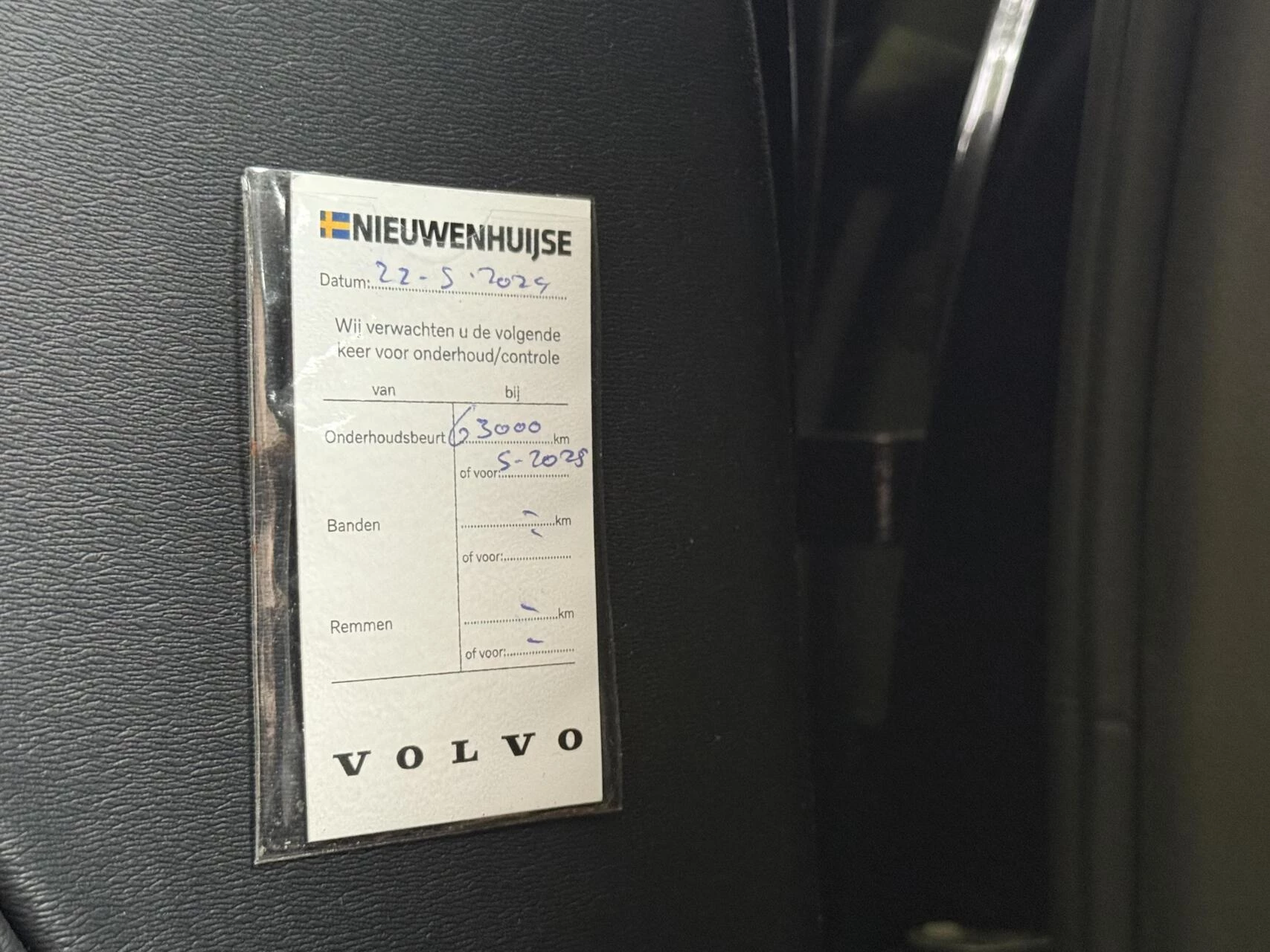 Hoofdafbeelding Volvo V90