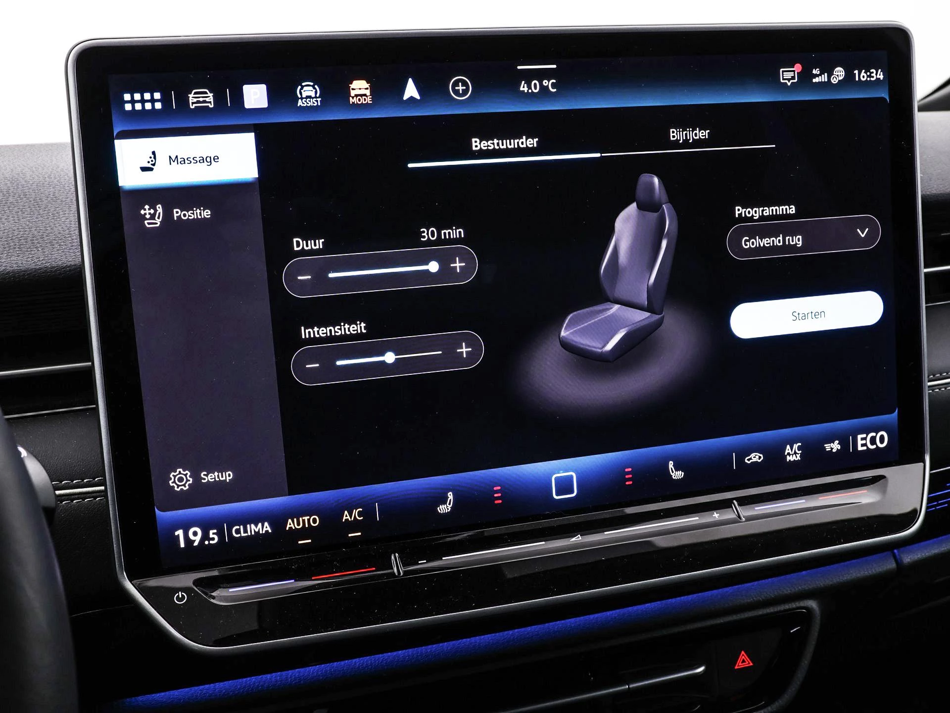 Hoofdafbeelding Volkswagen ID.7