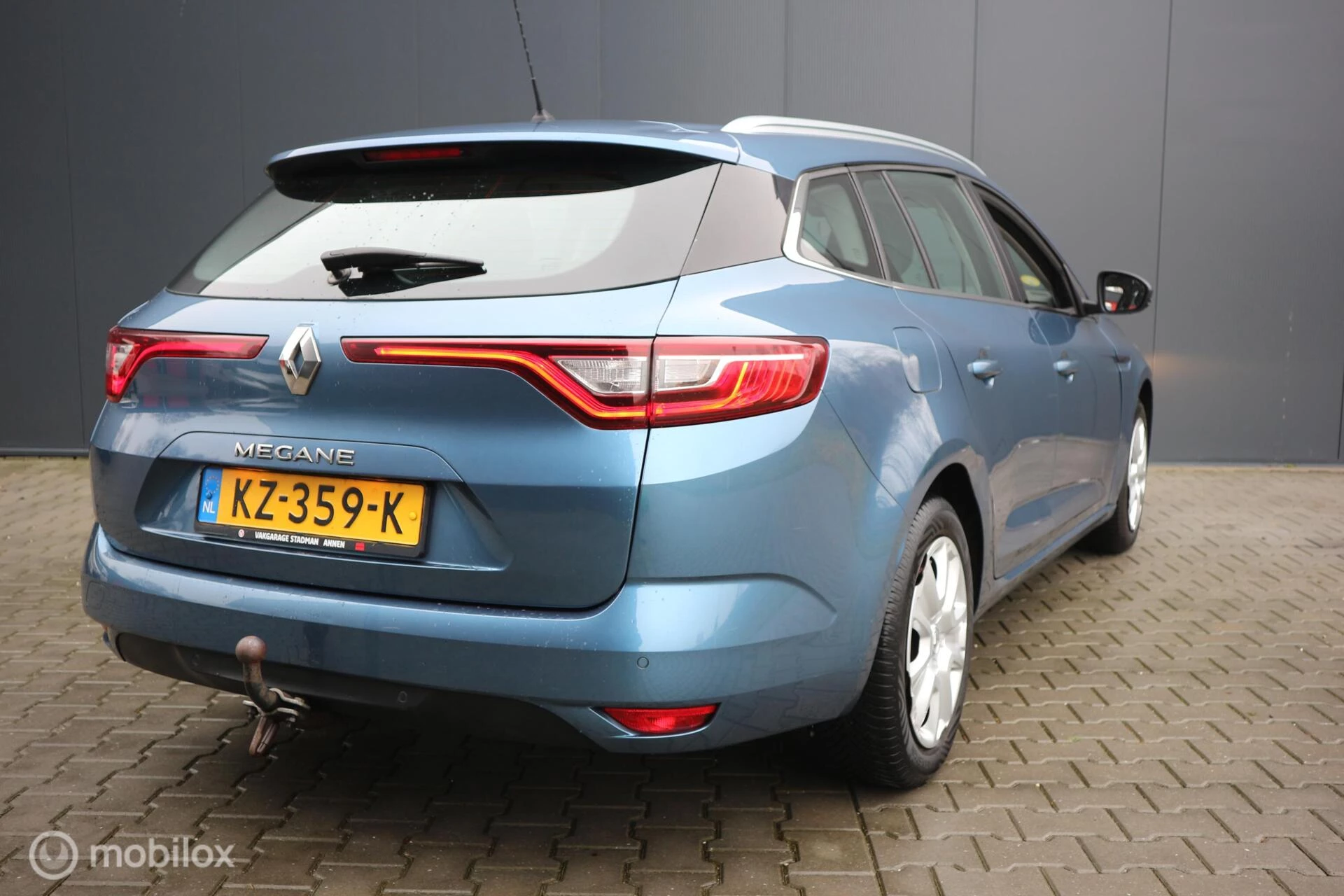 Hoofdafbeelding Renault Mégane Estate