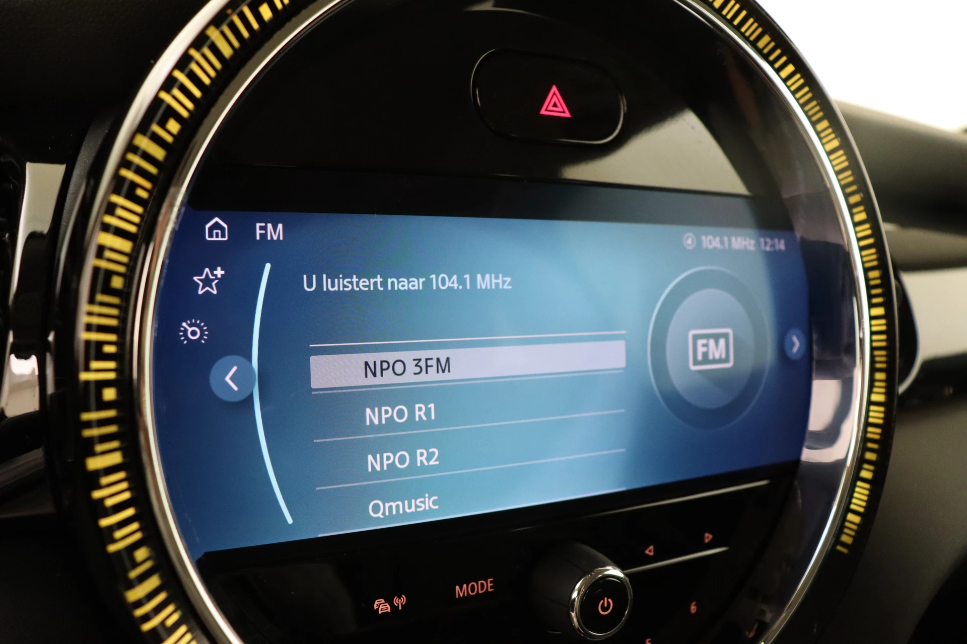 Hoofdafbeelding MINI Electric