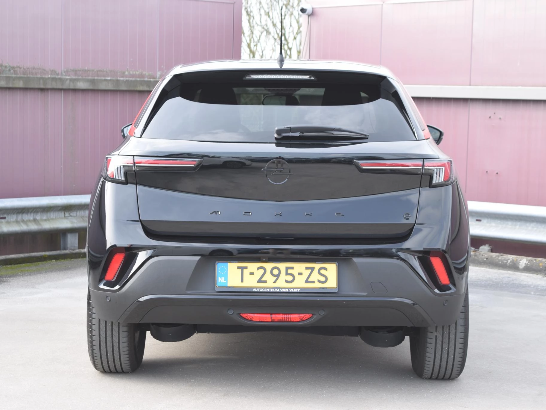 Hoofdafbeelding Opel Mokka-e