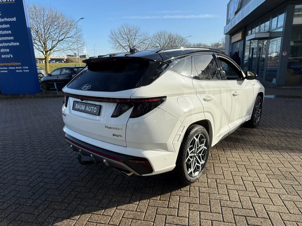 Hoofdafbeelding Hyundai Tucson