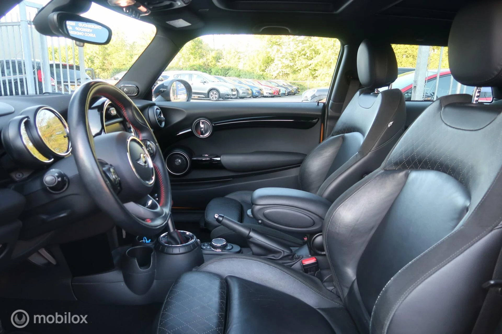 Hoofdafbeelding MINI Cooper S